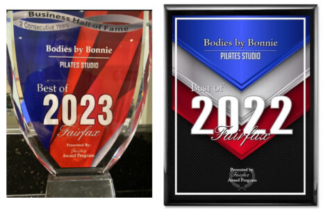 Bodies by Bonnie Pilates Studio: Best of Fairfax 2022 & 2023
